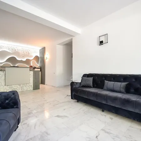 Πανσιόν Alutus Boutique Eforie Nord