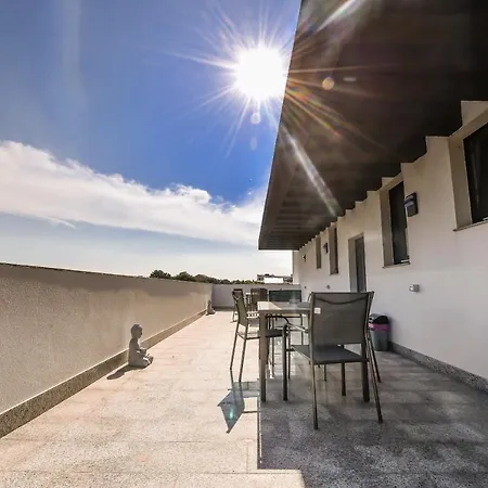 Πανσιόν Alutus Boutique Eforie Nord