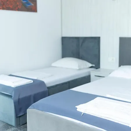 Πανσιόν Alutus Boutique Eforie Nord