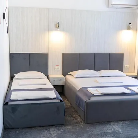 Alutus Boutique Πανσιόν Eforie Nord