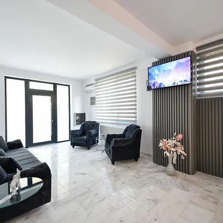 Pensionat Alutus Boutique Eforie Nord