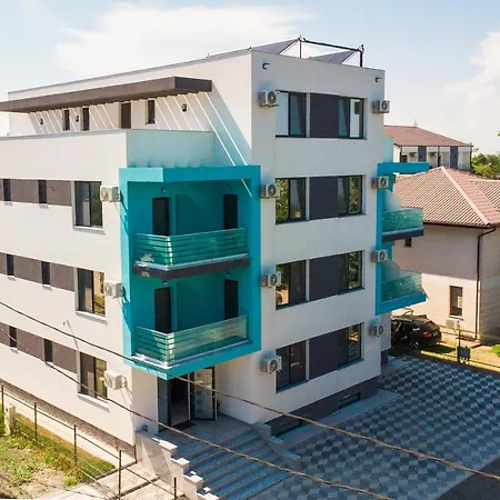 Pensionat Alutus Boutique Eforie Nord