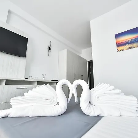 Alutus Boutique Pensionat Eforie Nord