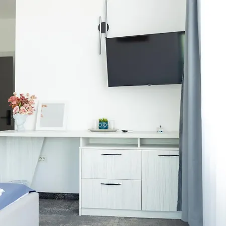Alutus Boutique Pensionat Eforie Nord