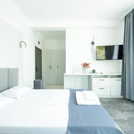 Pensionat Alutus Boutique Eforie Nord